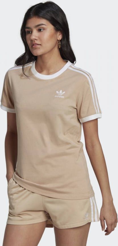 adidas Adicolor Classics 3 Stripes T shirt
