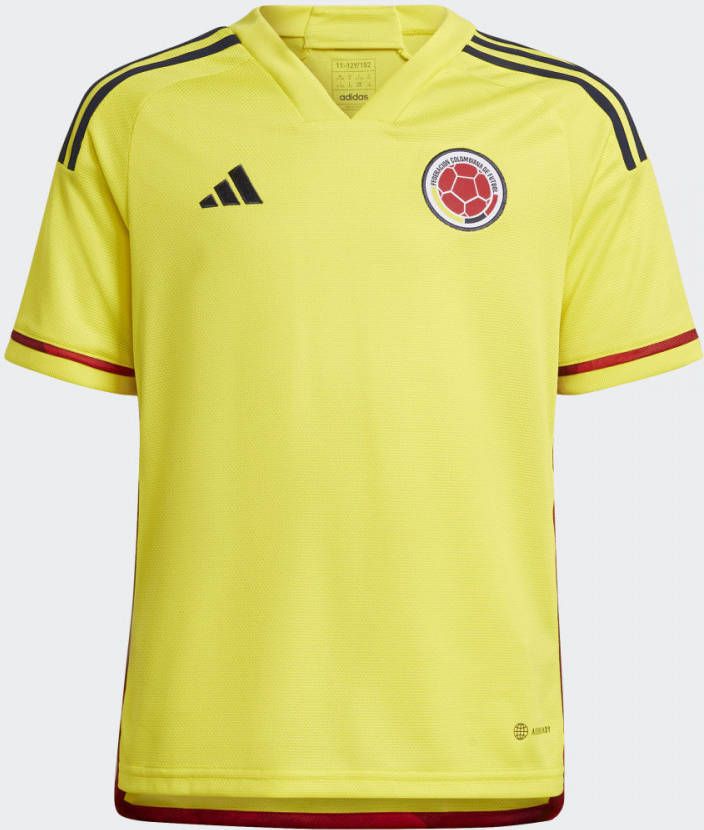 Adidas Colombia Home Basisschool Jerseys/Replicas