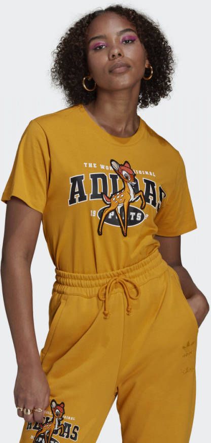 adidas DISNEY BAMBI GRAPHIC T SHIRT