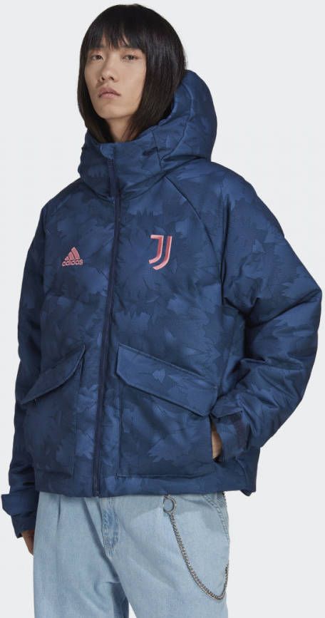 adidas Juventus Lifestyler Donsjack