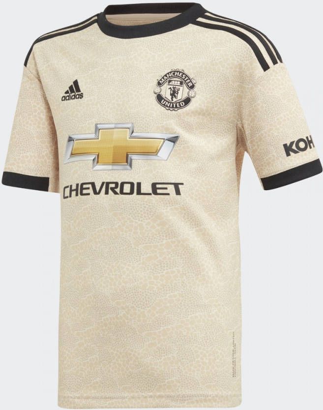 Adidas Kids adidas Manchester United Uitshirt 2019 2020 Kids