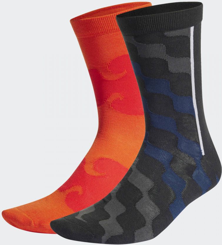adidas Marimekko Sokken 2 Paar
