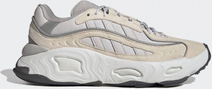 adidas Originals Oknov sneakers , Grijs, Dames