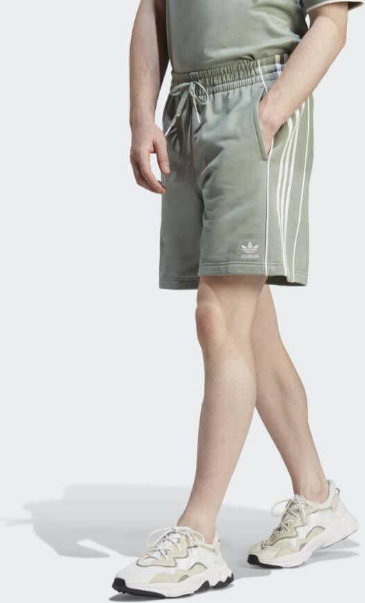 adidas Originals Korte Broeken Groen Heren