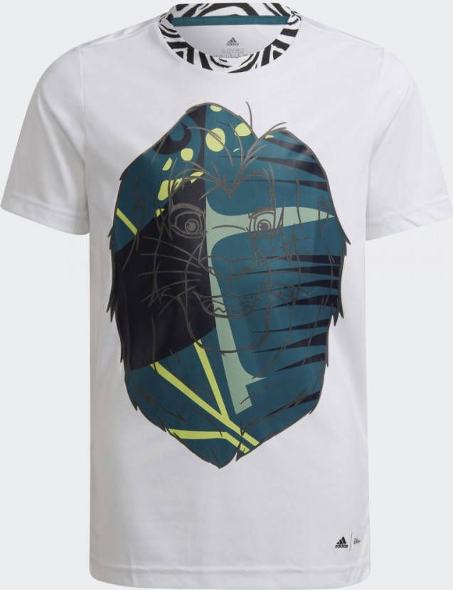 adidas x Disney Lion King T shirt