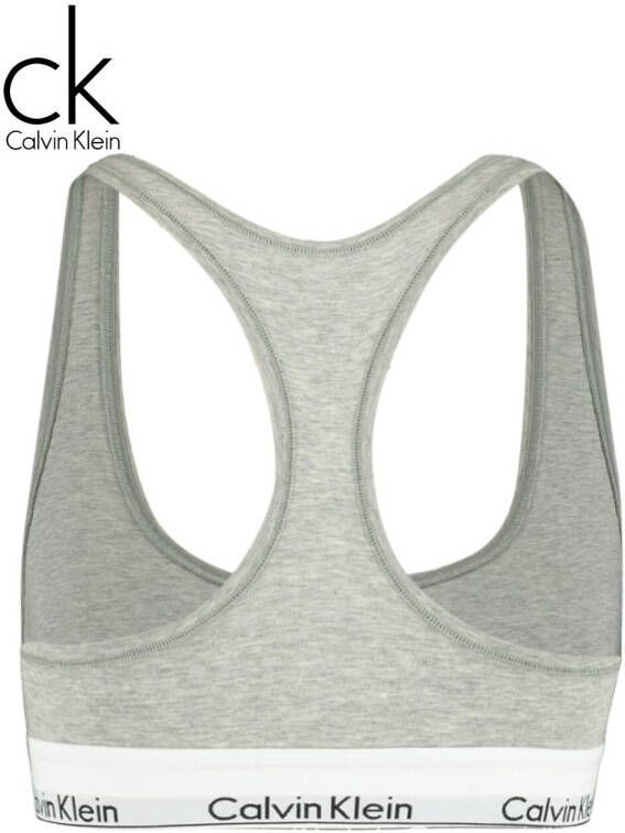 Calvin Klein Underwear Modern Cotton Bralette Dames Dames