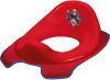 Keeeper  wc-bril ewa brandweer Sam rood anti-slip Rood online kopen