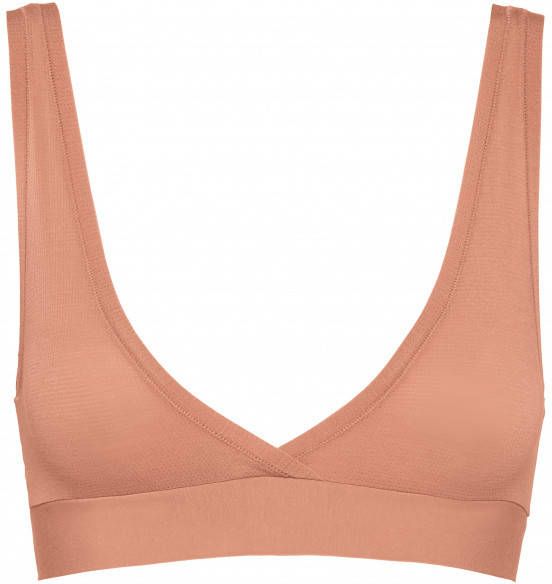 Sloggi Women's Go Allround Bralette Sportbeha, roze