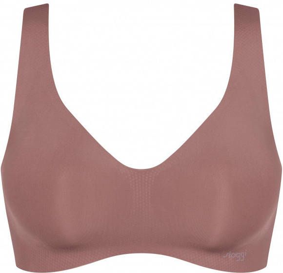 Sloggi Women's Zero Feel Bralette Sportbeha, bruin