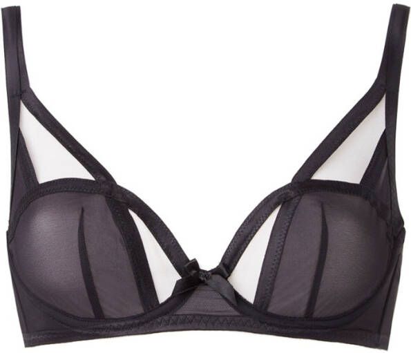 Agent Provocateur Joan balconette bh met mesh