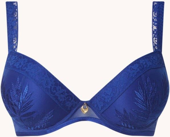 Aubade Parenthè, se Tropicale voorgevormde bh met beugel en borduring