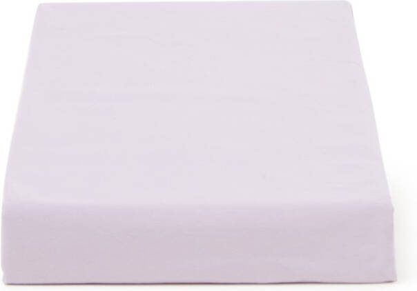 BH Dutch Design Hoeslaken van biologisch katoenblend, hoekhoogte 28 cm