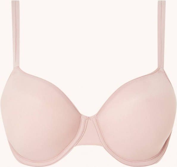 Calvin Klein Sheer Marquisette beugel bh van mesh