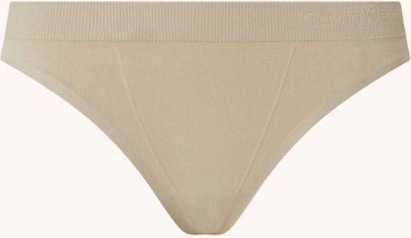 Calvin Klein String met logo