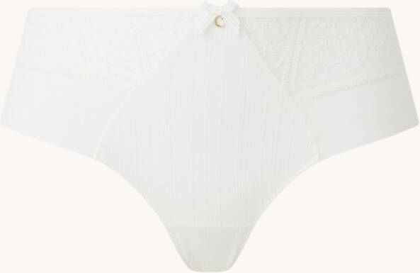 Chantelle Alto Shorty Panties , Wit, Dames