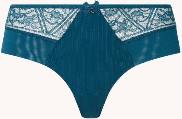 Chantelle Alto shorty met kant