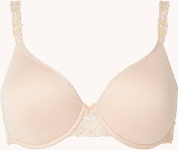 Chantelle Champs Elysé, es beugel bh met borduring