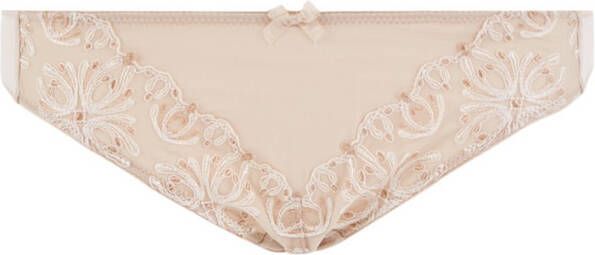 Chantelle Champs Elysé, es slip met borduring