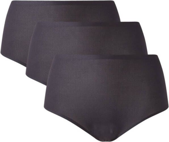 Chantelle One size fits all naadloze high waisted slip in 3 pack
