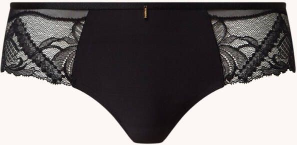 Chantelle Orangerie Dream shorty met kant