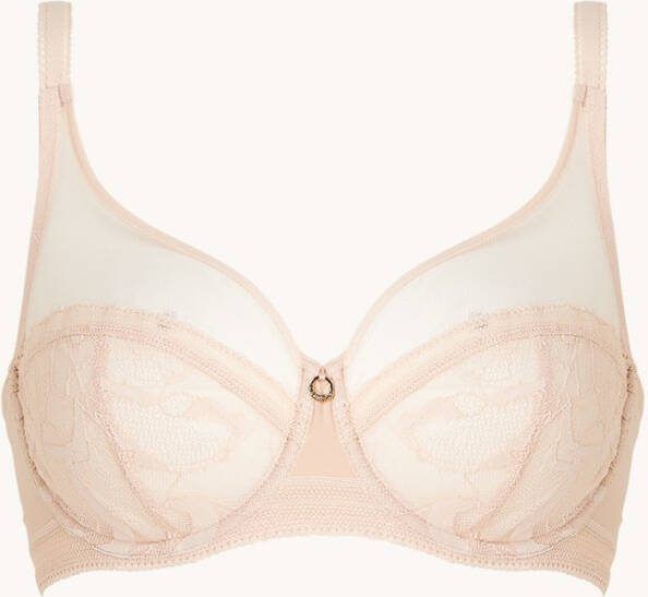 Chantelle True Lace beugel bh van kant