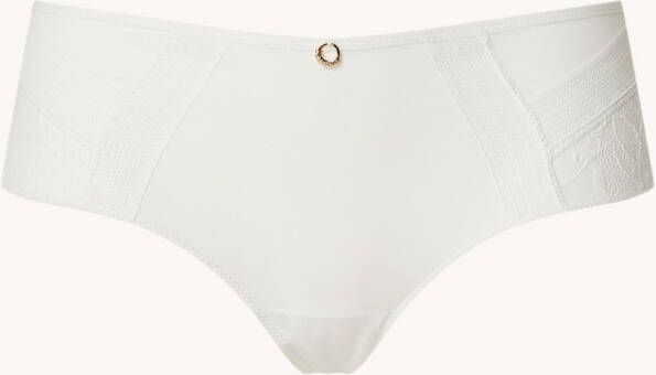 Chantelle True Lace shorty met kant