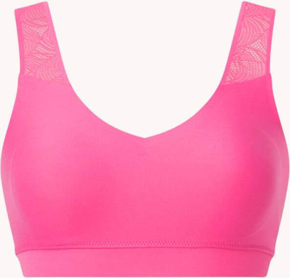 Chantelle Voorgevormde bralette met kant