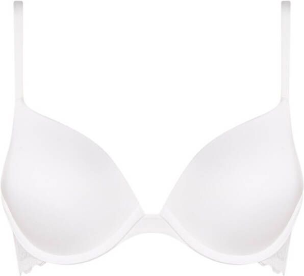 Hunkemö, ller Angie push up bh met kant