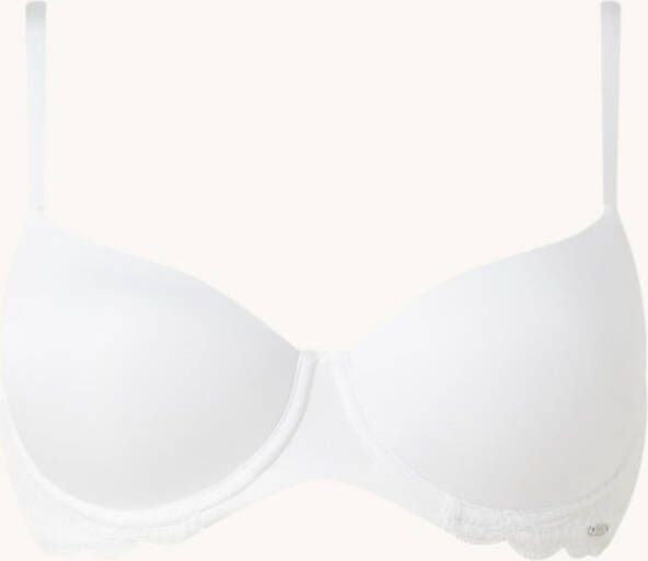 Hunkemö, ller Angie voorgevormde bh met kant