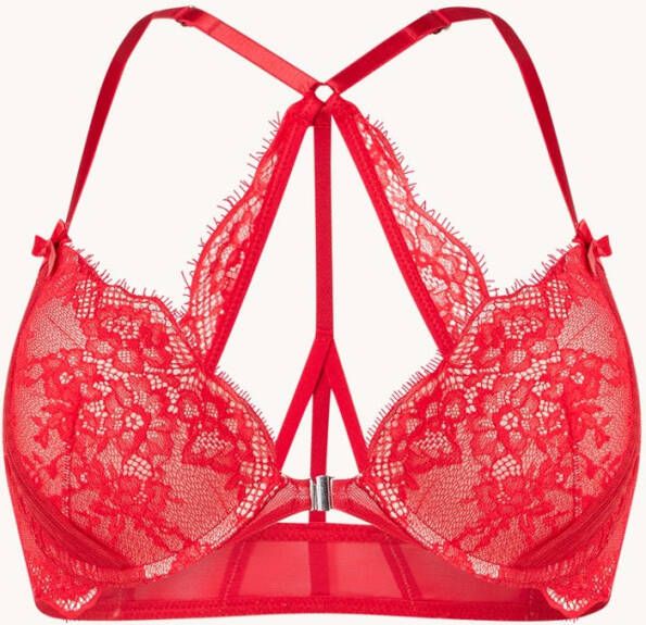 Hunkemö, ller Elissa push up bh van kant