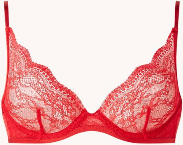 Hunkemö, ller Isabelle beugel bh van kant