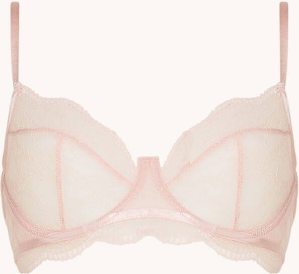 Hunkemö, ller Isabelle beugel bh van kant