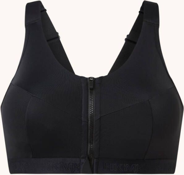 Hunkemö, ller The Pro voorgevormde sport bh met mesh en high support