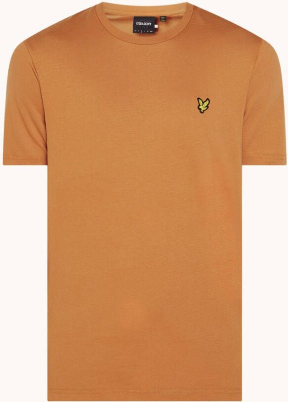 Lyle and Scott Ts400vog lyle en scott plain t shirt, w869 saltburn