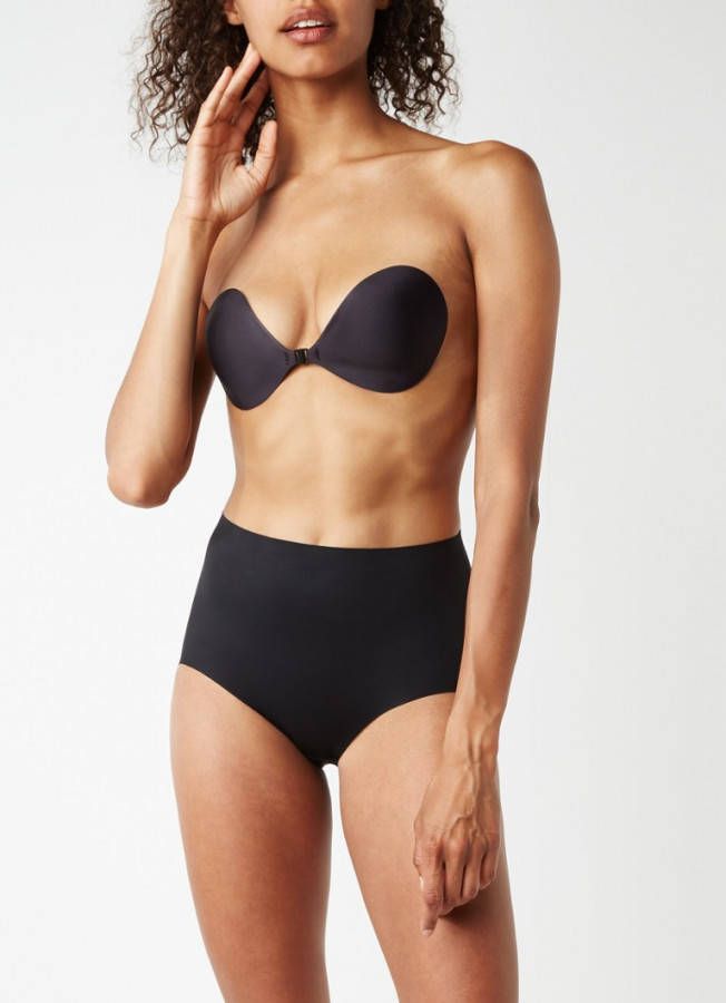 magic bodyfashion Backless Beauty strapless plak bh push up