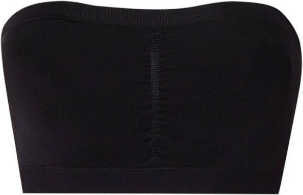 magic bodyfashion Bandeau push up bh met voorgevormde cups