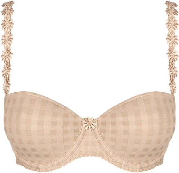 Marie Jo voorgevormde beugelbh Avero Balconnet lichte huidskleur