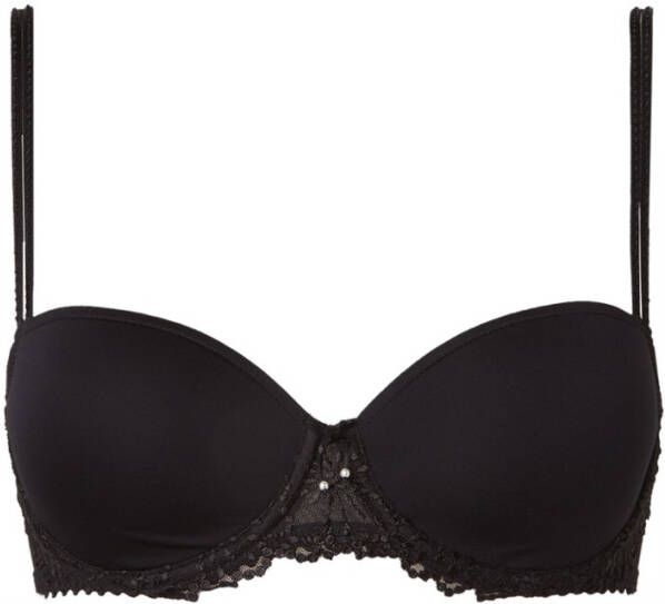 Marie Jo voorgevormde beugelbh Jane Balconnet Mousse zwart