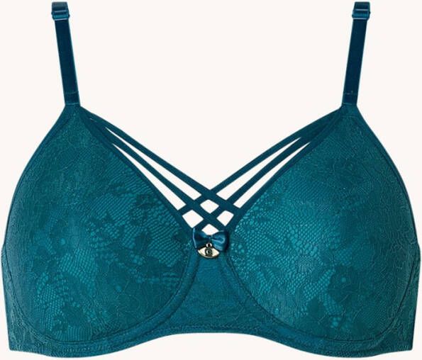 Marlies Dekkers dame de paris care bh | unwired padded lagoon blue