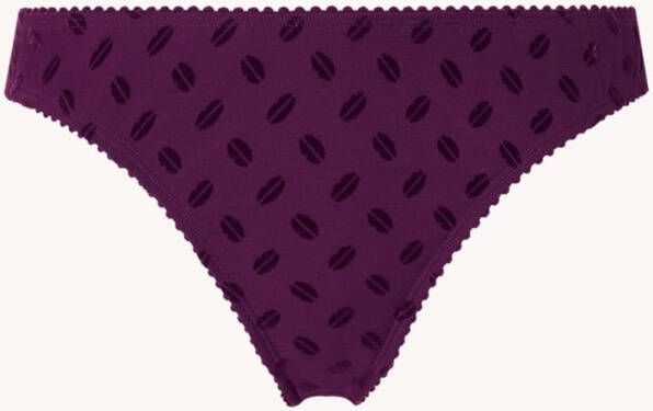 Marlies Dekkers visage 5 cm slip | winter berry
