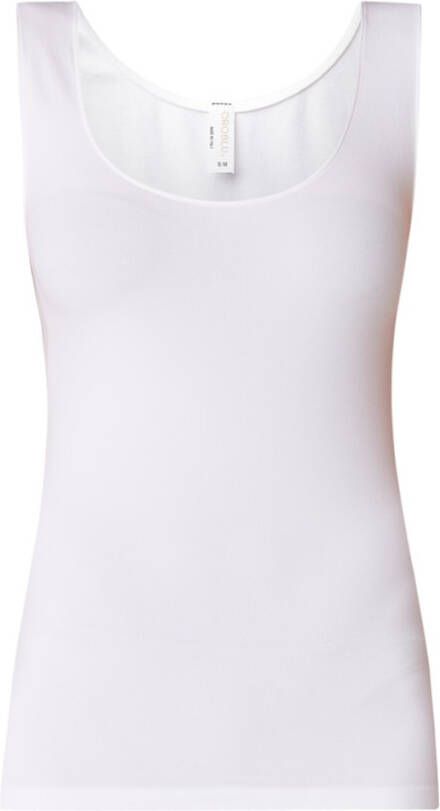Oroblu Caracao singlet met ronde hals