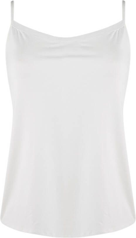 Oroblu dames perfect line modal top ivoor