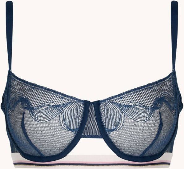 Passionata Paola balconette bh met beugel en kant