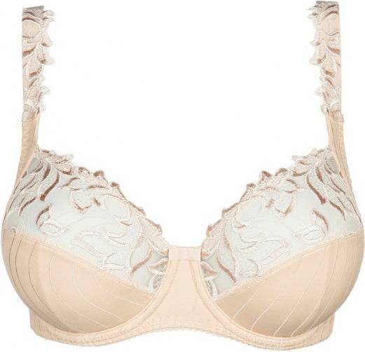 Prima Donna Beugelbeha Deauville verstelbare bandjes beige