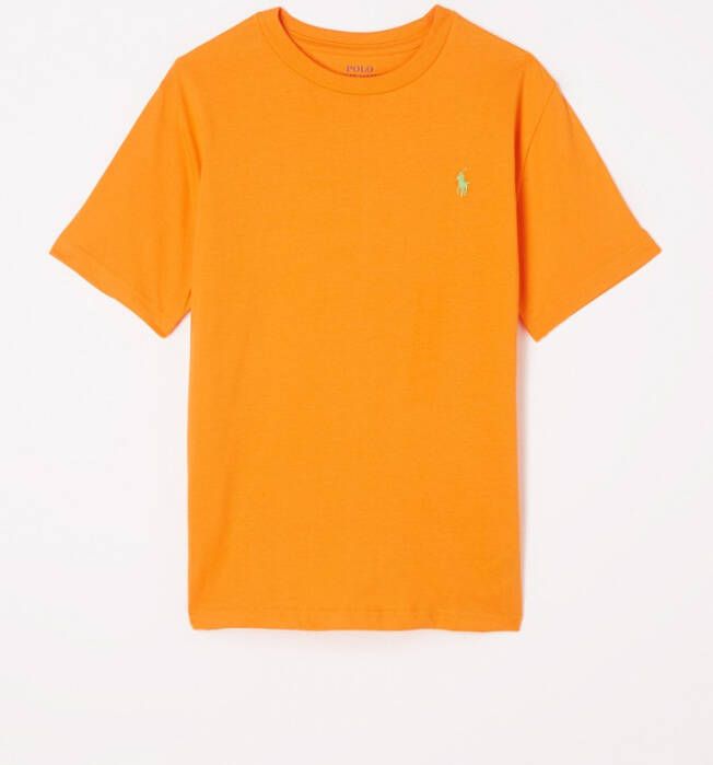Polo Ralph Lauren T shirt Korte Mouw SS CN TOPS T SHIRT