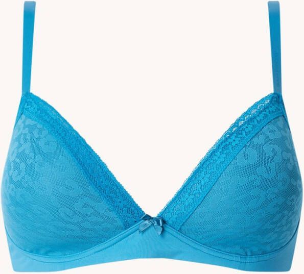 Sam Friday Charlie voorgevormde bh zonder beugel met kant