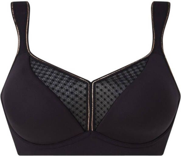 Simone Pé, rè, le Harmony sport bh met beugelondersteuning en high support