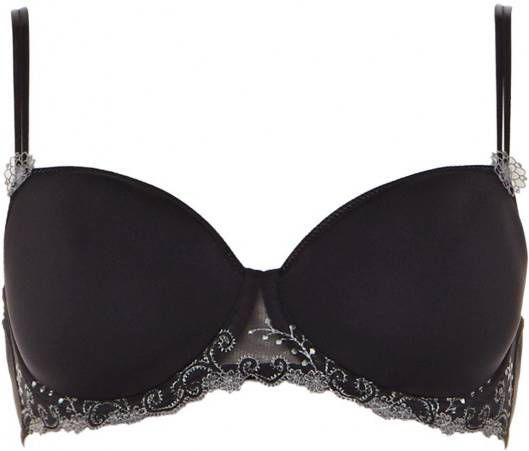 Simone Pé, rè, le Delice Spacer Moonlight voorgevormde balconette bh