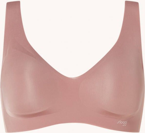 Sloggi ZERO Feel naadloze bralette met uitneembare vulling