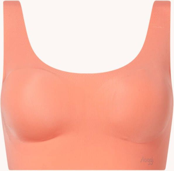 Sloggi ZERO Feel naadloze bralette met uitneembare vulling